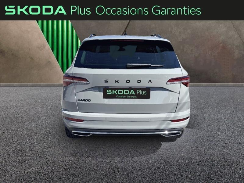 Voitures occasions ŠKODA KAROQ Sportline Mougins