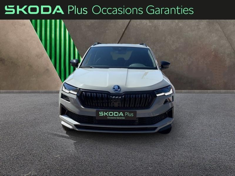 Voitures occasions ŠKODA KAROQ Sportline Mougins