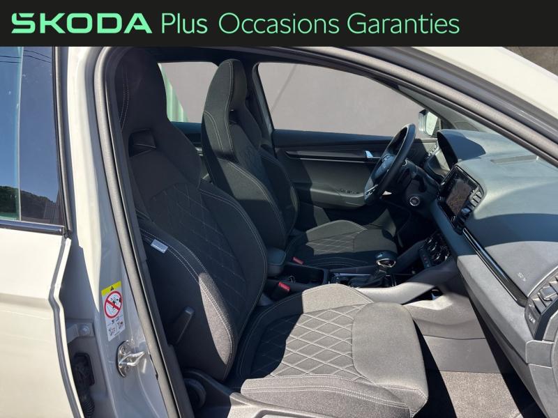 Voitures occasions ŠKODA KAROQ Sportline Mougins