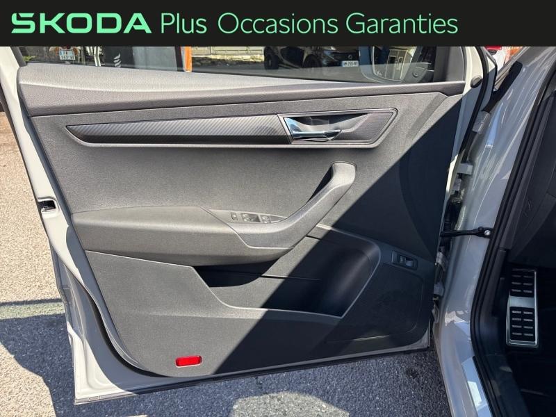 Voitures occasions ŠKODA KAROQ Sportline Mougins