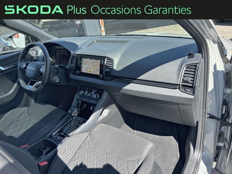 Voitures occasions ŠKODA KAROQ Sportline Mougins
