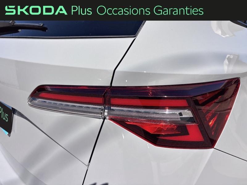 Voitures occasions ŠKODA KAROQ Sportline Mougins