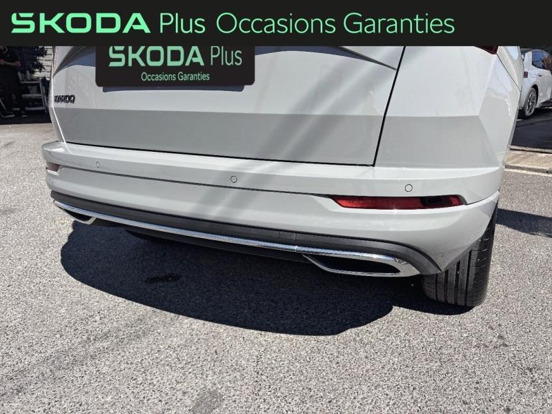 Voitures occasions ŠKODA KAROQ Sportline Mougins