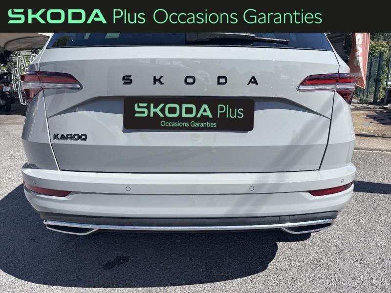 Voitures occasions ŠKODA KAROQ Sportline Mougins