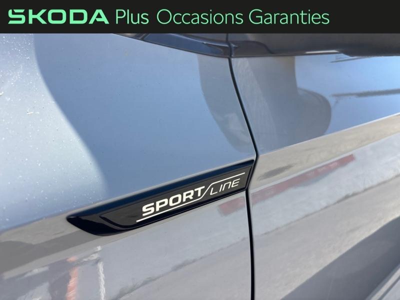 Voitures occasions ŠKODA KAROQ Sportline Mougins