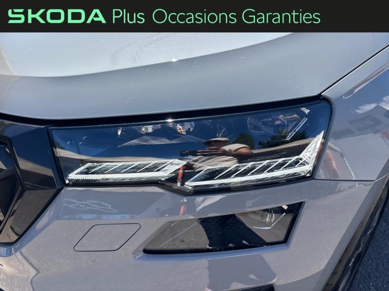 Voitures occasions ŠKODA KAROQ Sportline Mougins