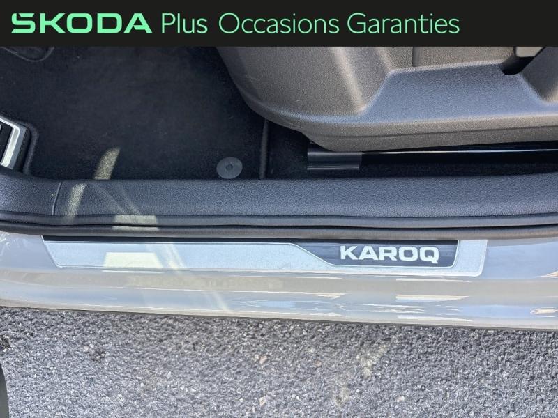 Voitures occasions ŠKODA KAROQ Sportline Mougins