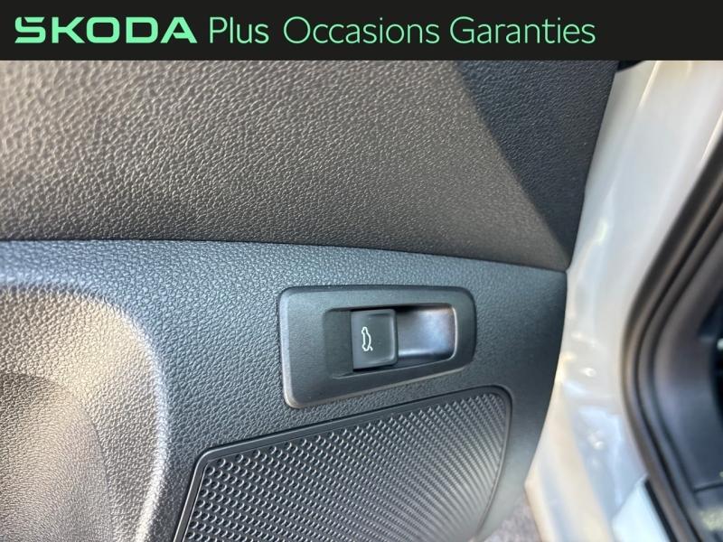 Voitures occasions ŠKODA KAROQ Sportline Mougins
