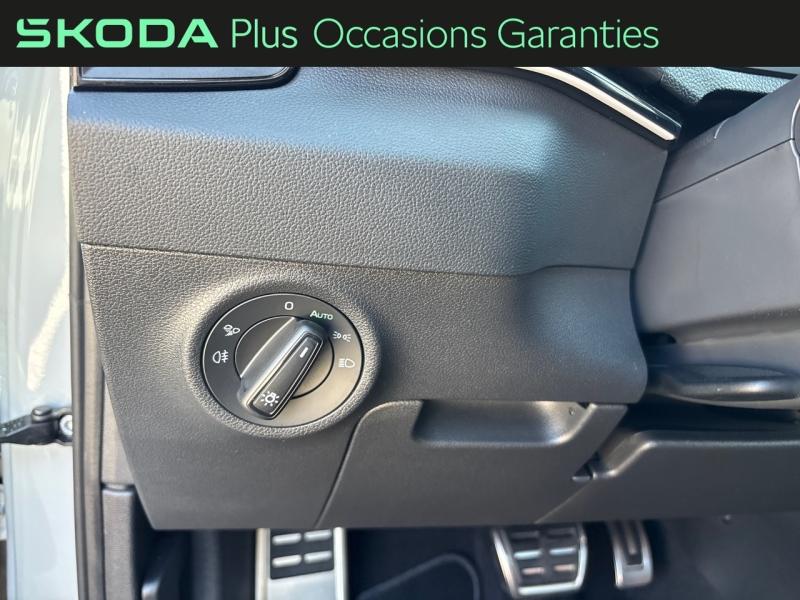 Voitures occasions ŠKODA KAROQ Sportline Mougins