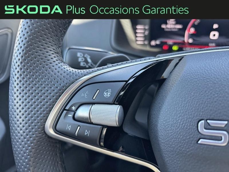 Voitures occasions ŠKODA KAROQ Sportline Mougins