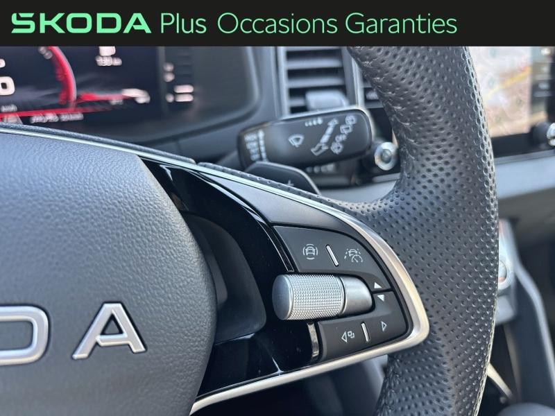 Voitures occasions ŠKODA KAROQ Sportline Mougins