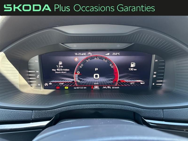Voitures occasions ŠKODA KAROQ Sportline Mougins