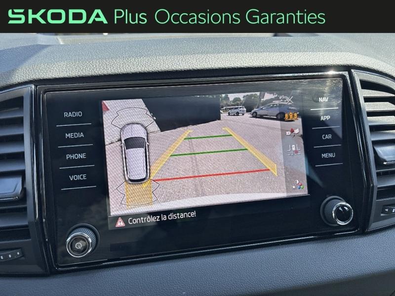 Voitures occasions ŠKODA KAROQ Sportline Mougins