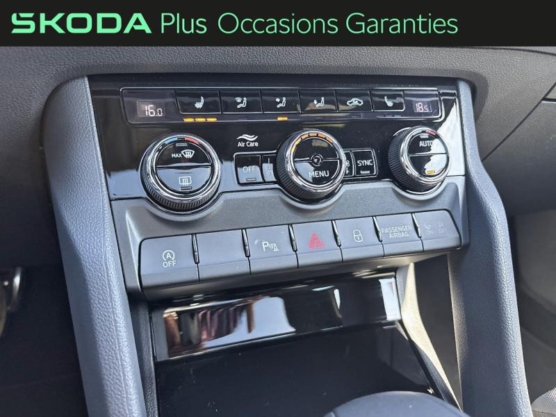 Voitures occasions ŠKODA KAROQ Sportline Mougins