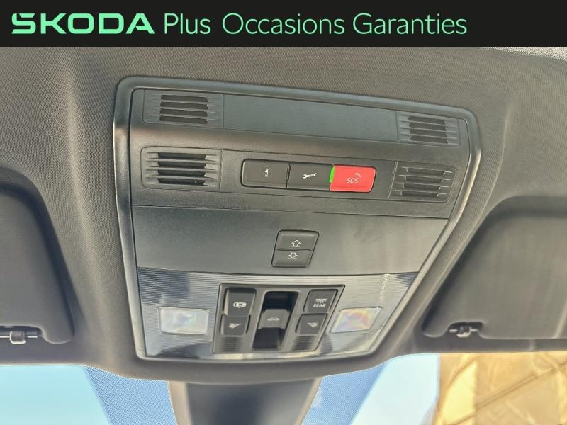 Voitures occasions ŠKODA KAROQ Sportline Mougins