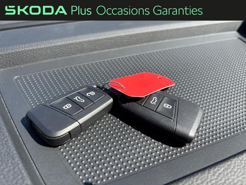 Voitures occasions ŠKODA KAROQ Sportline Mougins