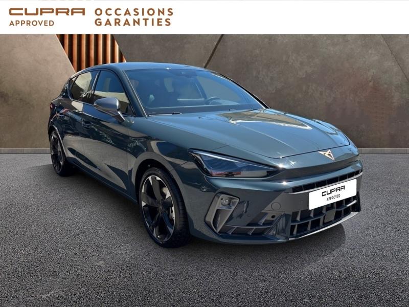 Voitures occasions CUPRA LEON V Mougins