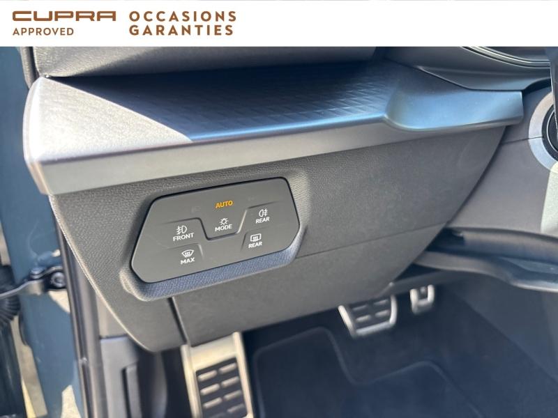 Voitures occasions CUPRA LEON V Mougins