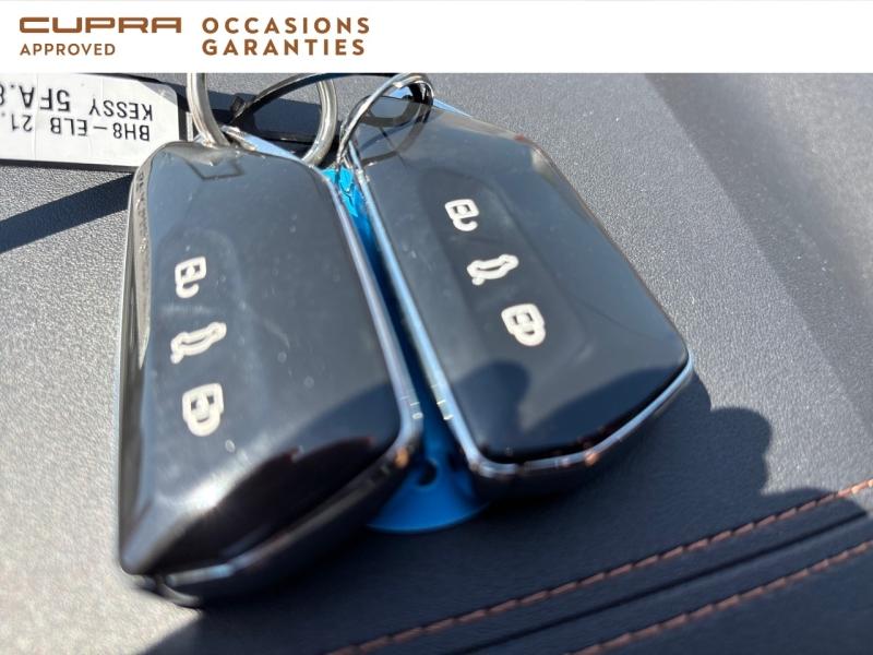 Voitures occasions CUPRA LEON V Mougins