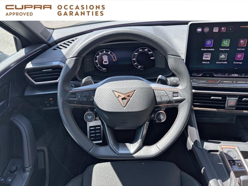 Voitures occasions CUPRA LEON V Mougins