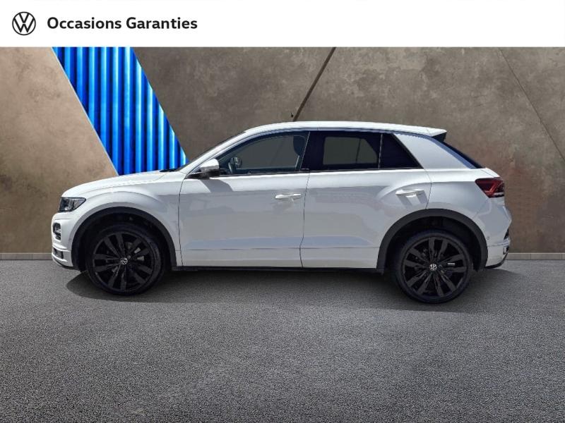 Voitures occasions VOLKSWAGEN T-ROC Lounge Mougins