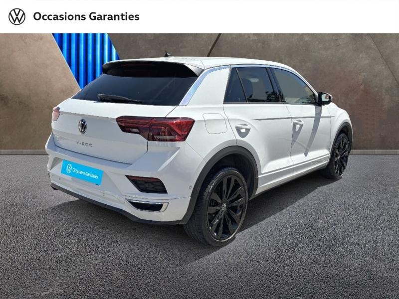 Voitures occasions VOLKSWAGEN T-ROC Lounge Mougins