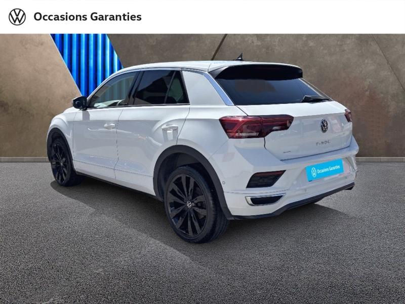 Voitures occasions VOLKSWAGEN T-ROC Lounge Mougins