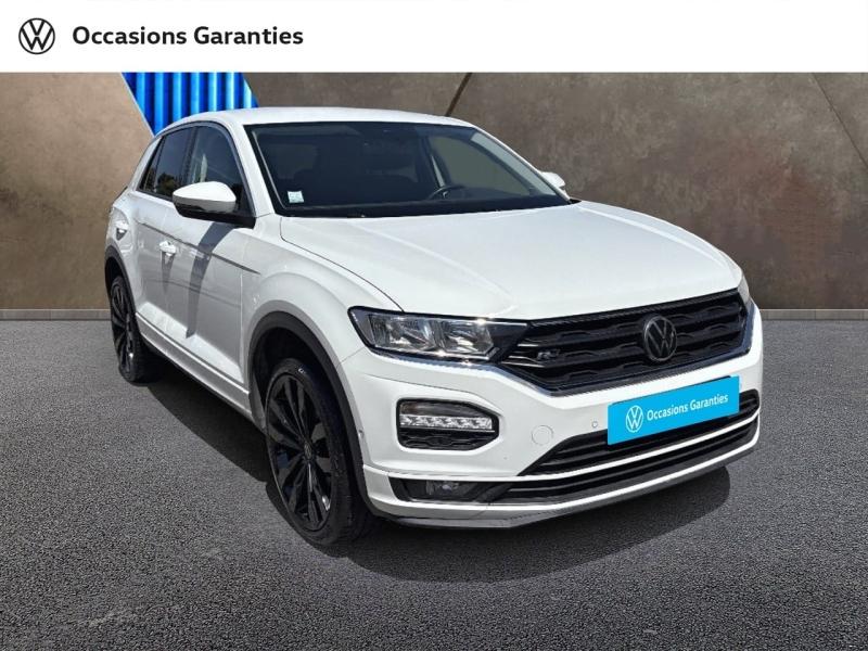 Voitures occasions VOLKSWAGEN T-ROC Lounge Mougins