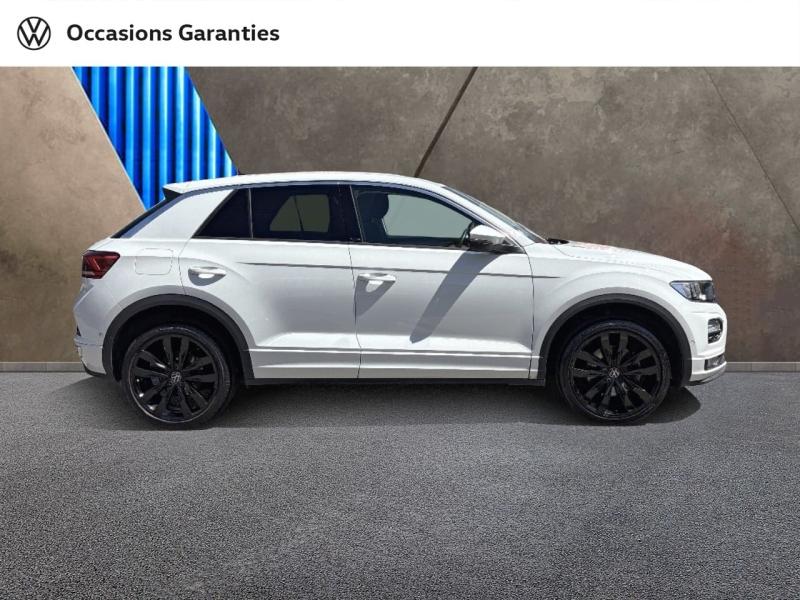 Voitures occasions VOLKSWAGEN T-ROC Lounge Mougins