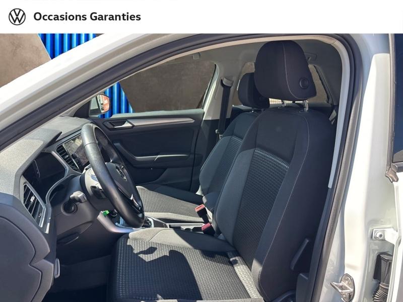 Voitures occasions VOLKSWAGEN T-ROC Lounge Mougins