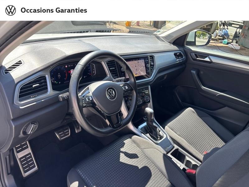 Voitures occasions VOLKSWAGEN T-ROC Lounge Mougins