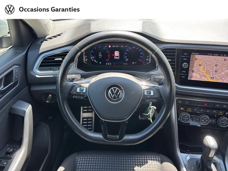 Voitures occasions VOLKSWAGEN T-ROC Lounge Mougins