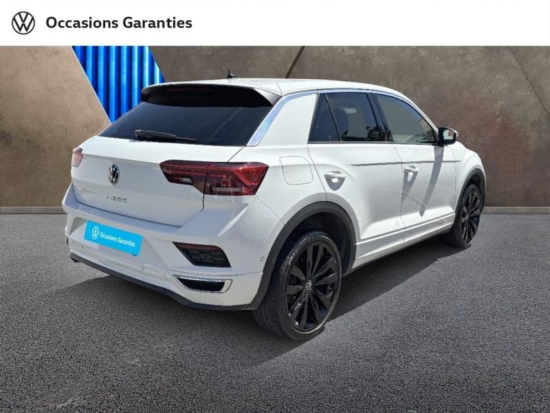 Voitures occasions VOLKSWAGEN T-ROC Lounge Mougins