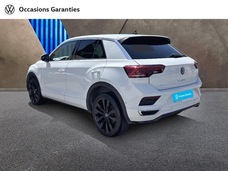 Voitures occasions VOLKSWAGEN T-ROC Lounge Mougins