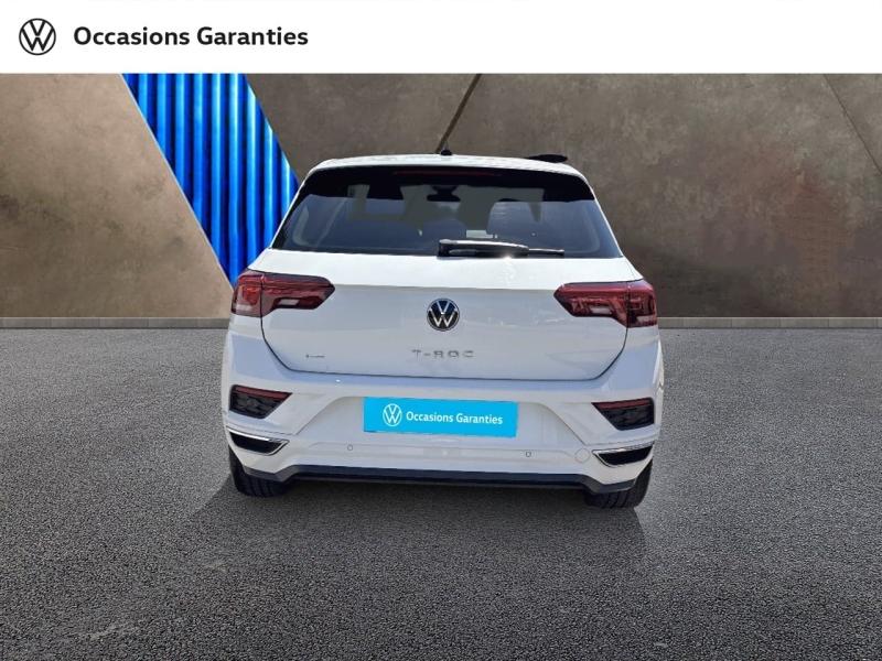 Voitures occasions VOLKSWAGEN T-ROC Lounge Mougins
