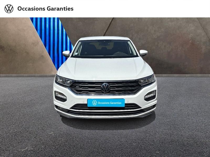 Voitures occasions VOLKSWAGEN T-ROC Lounge Mougins