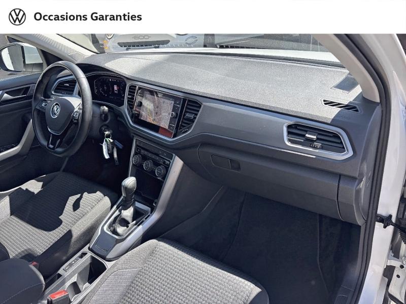 Voitures occasions VOLKSWAGEN T-ROC Lounge Mougins