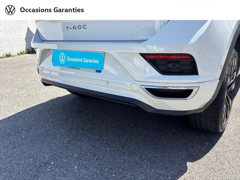 Voitures occasions VOLKSWAGEN T-ROC Lounge Mougins