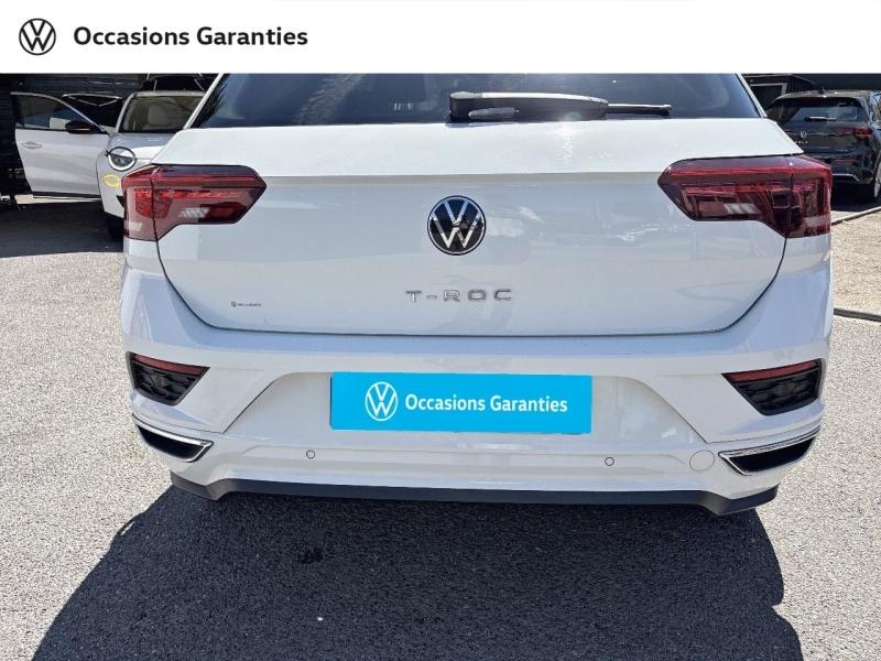 Voitures occasions VOLKSWAGEN T-ROC Lounge Mougins