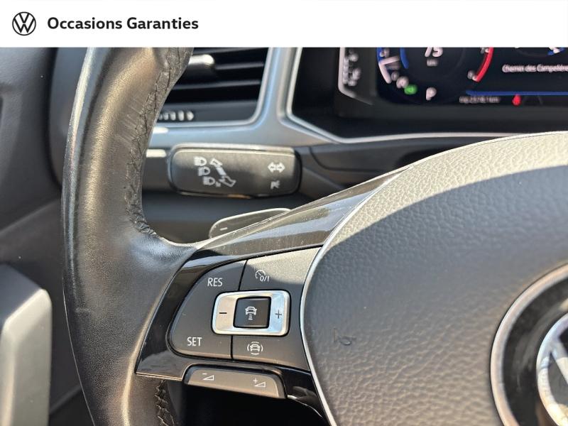 Voitures occasions VOLKSWAGEN T-ROC Lounge Mougins