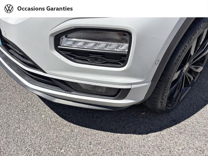 Voitures occasions VOLKSWAGEN T-ROC Lounge Mougins