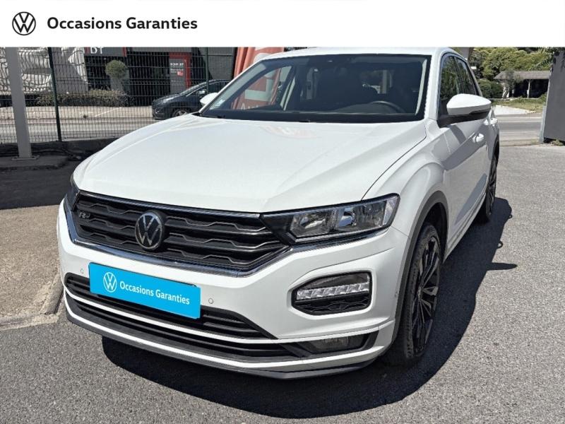 Voitures occasions VOLKSWAGEN T-ROC Lounge Mougins