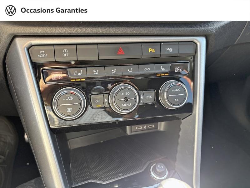 Voitures occasions VOLKSWAGEN T-ROC Lounge Mougins