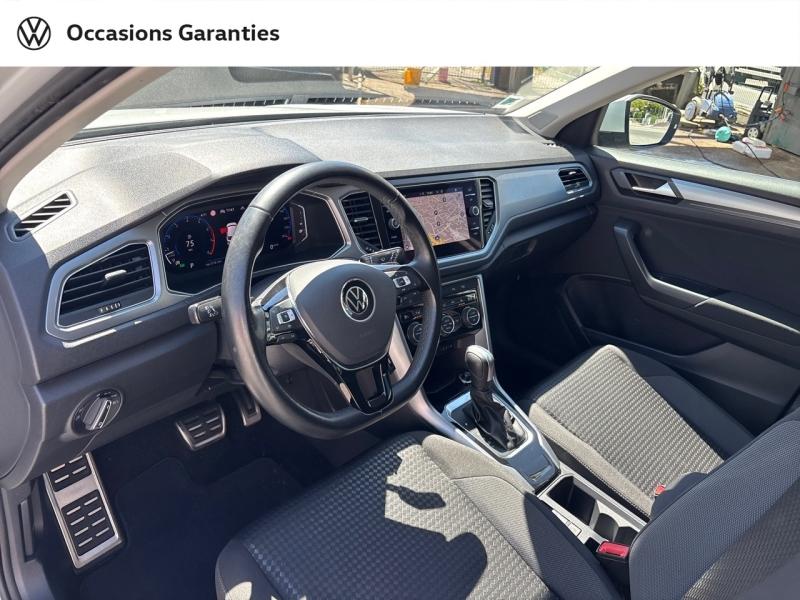Voitures occasions VOLKSWAGEN T-ROC Lounge Mougins