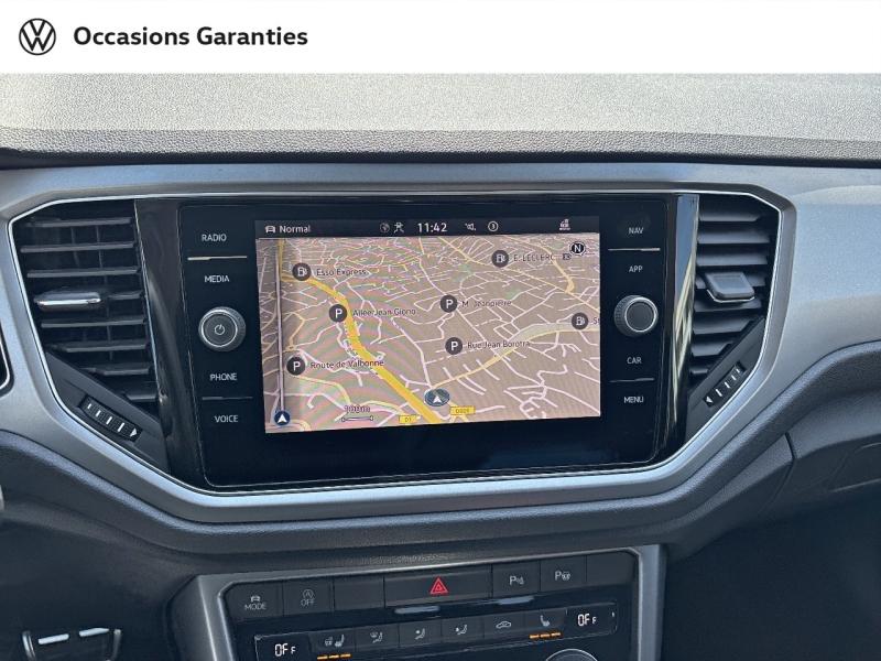Voitures occasions VOLKSWAGEN T-ROC Lounge Mougins