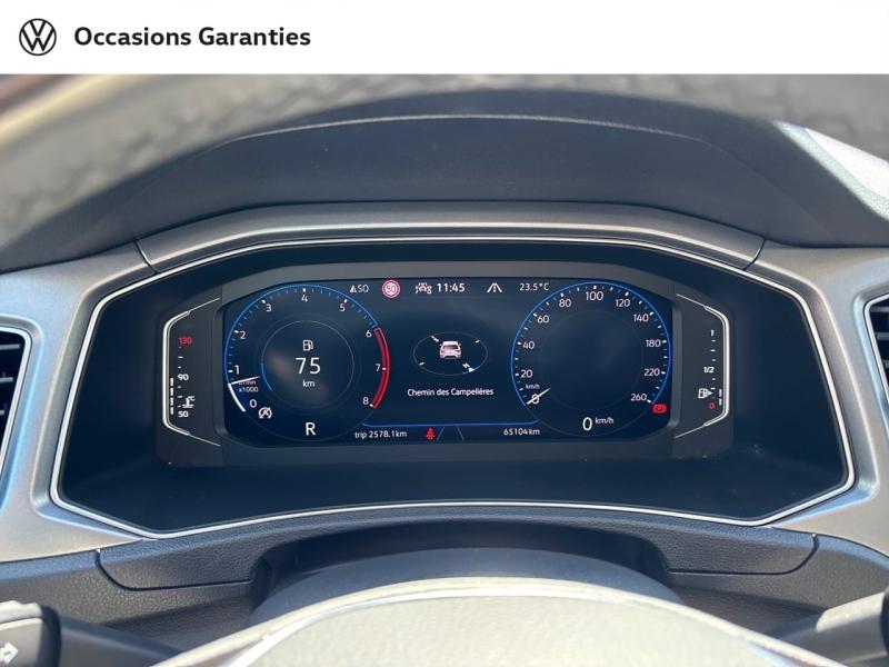 Voitures occasions VOLKSWAGEN T-ROC Lounge Mougins