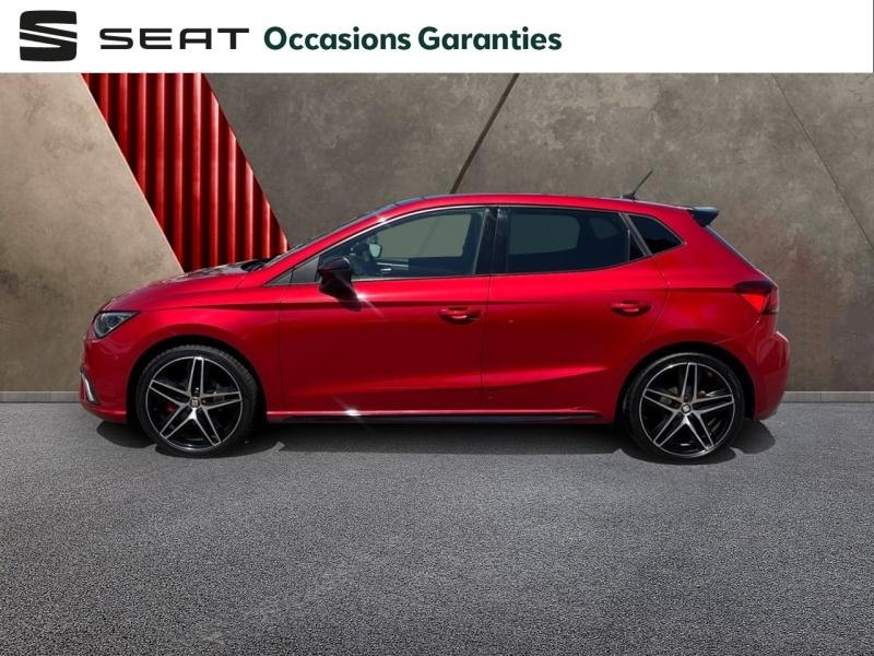 Voitures occasions SEAT IBIZA FR Xclusive Mougins