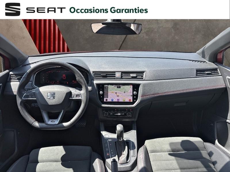 Voitures occasions SEAT IBIZA FR Xclusive Mougins