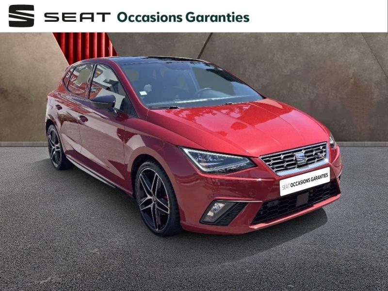 Voitures occasions SEAT IBIZA FR Xclusive Nice