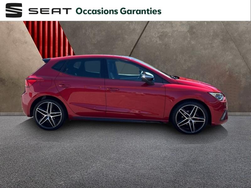 Voitures occasions SEAT IBIZA FR Xclusive Nice